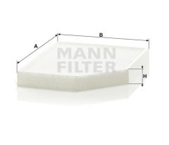 Mann Cu2450 Polen Filtresi A4 2007 Sonrası A5 2007 Sonrası Q5 09-