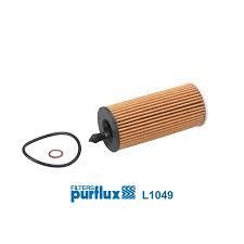 Purflux L1049 Yağ Filtresi Bmw 116İ-118İ-116D-120D  2015 Sonrası 320D-325D-