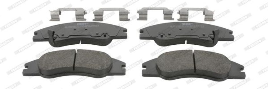 Ferodo Fdb4014 Fren Balatası Ön Cerato 04-