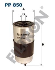 Filtron Pp850 Yakıt Filtresi Passat 1.9 Tdı (97-00)-Audı A4-A6-Au