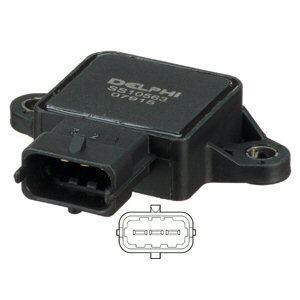 Delphi Ss10563-12B1 Gaz Kelebeği Pozisyon Sensöru Elantra-Getz-So