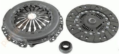 Peugeot 1611267380 Debriyaj Seti 205 Gtı 306 Em 405 406 Em Partne