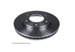 BluePrint Adc443107 Fren Diski Ön L200 Cr 2006 Sonrası Mn102276 294 Mm 6