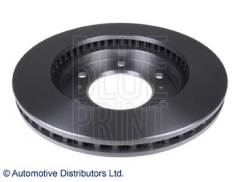 BluePrint Adc443108 Fren Diski Ön Colt 1.5 Czt 2005 Sonrası 281 Mm 4605A1