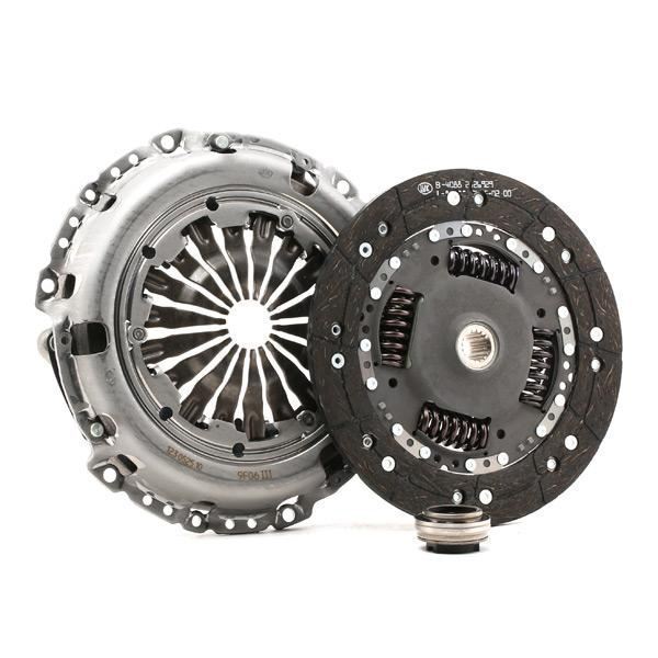 Peugeot 1611268880 Debriyaj Seti 207 307 Ym 2006 Sonrası 308 Dw10Ated Ep6D