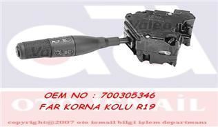 Valeo 251274 Far Korna Kolu R19 R21