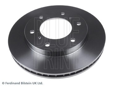 BluePrint Adc443110 Fren Diski Ön Pajero 3.2 Dıd 2006 Sonrası V88 290Mm 4