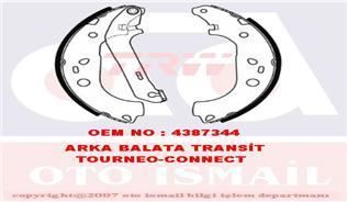 Trw Gs8471 Kampana Balata Tourneo Connect 2002 Sonrası Transıt Connect  02