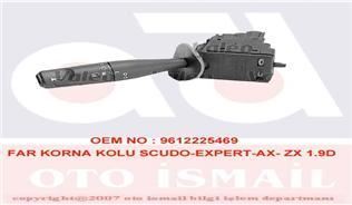 Valeo 251279 Far Korna Kolu Scudo Expert Ax Zx 1.9D
