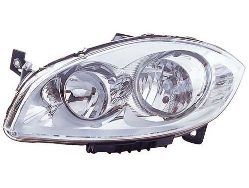 Opar 52084243 Far Sağ Elektrikli Lınea 2007 Sonrası Motorlu