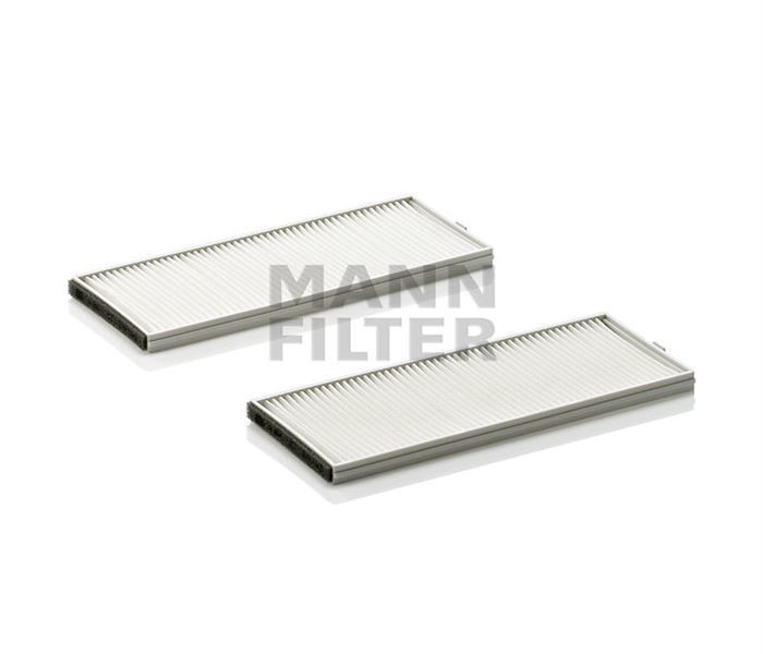 Mann Cu2504 Polen Filtresi Palıo Sıena