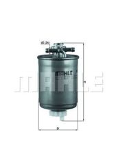 Mahle Kl410D Mazot Filtresi Polo Caddy 1.4 Tdı 1.9 Sdı Amf
