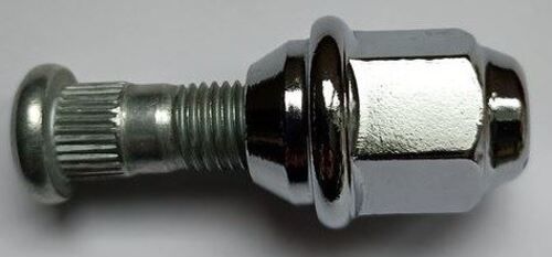 Monreal 20068 Çelik Jant Saplama Somun Takım i10-i20-I30-I38