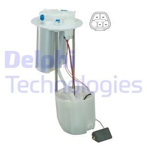 Delphi Fg2054-12B1 Yakıt Pompası Yarıs 08/2005 12/2011