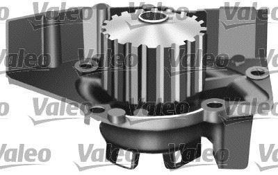 Valeo 506531 Devirdaim Su Pompası 306 406 / Zx Xsara Xantıa 1.8 1