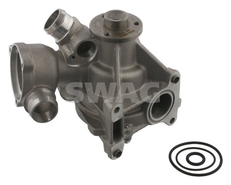 Swag 10150005 Devirdaim Kutu İçi Adet 1 190 Serıes Model 201 . G-