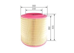 Bosch F026400497 Filtre Sıstemlerı