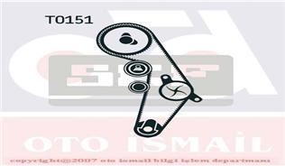 Skf Vkma01918 Triger Eksantrik Gergi Seti Passat 00-05 A4 95-04 A