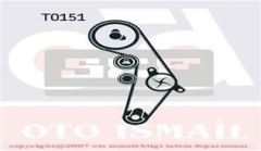 Skf Vkma01918 Triger Eksantrik Gergi Seti Passat 00-05 A4 95-04 A