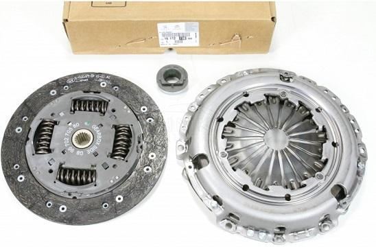 Peugeot 1611273280 Debriyaj Seti 308 Partner Tepe / C4 Pıcasso Be