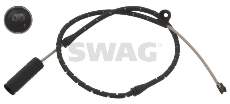 Swag 20918559 Fren Balata Fişi Ön X5 E53 00-06