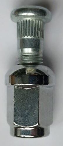 Monreal 20073 Bijon Saplama Somun Takımı Fıbersız Hrv-CRV