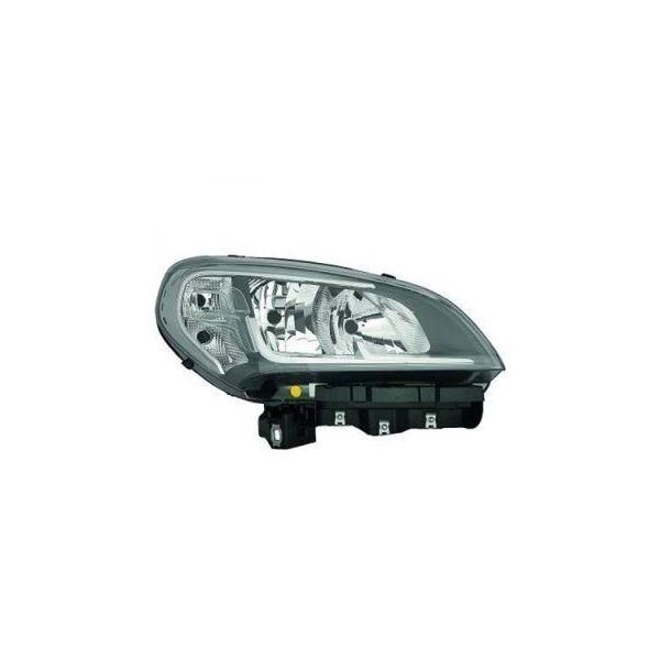 Opar 52109256 Opar Far Sağ Doblo 10-