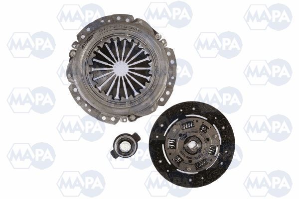 Mapa 7200900 Debriyaj Seti 306 406 / Zx Xsara Xantıa 1.8
