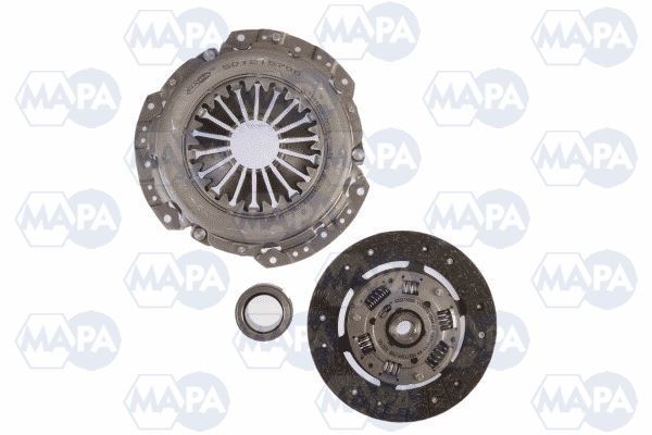 Mapa 7215800 Debriyaj Seti Astra F Vectra A 1.8 2.0