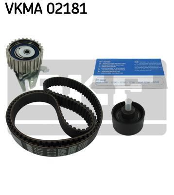 Skf Vkma02181 Triger Eksantrik Gergi Seti 145 146 147 156 1.4 16V