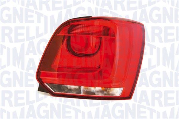 Magneti Marelli 714000028410 Stop Lambası Sol Polo V 13-