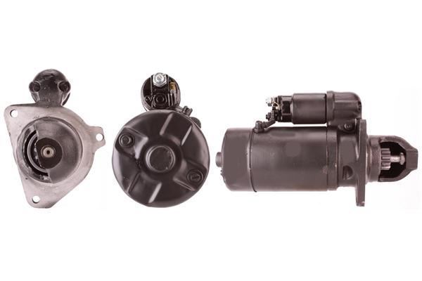 VALEO 600081 MARS MOTORU 12V 10DIS H1 STAREX 2.5 TDI 01-04 -PAJER