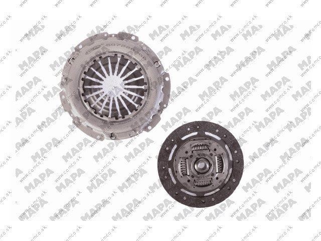 Mapa 7228209 Debriyaj Seti Volvo S70 1998-2000 2.4