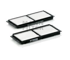 Mann Cu26008-2 Polen Filtresi Mazda 3 10-