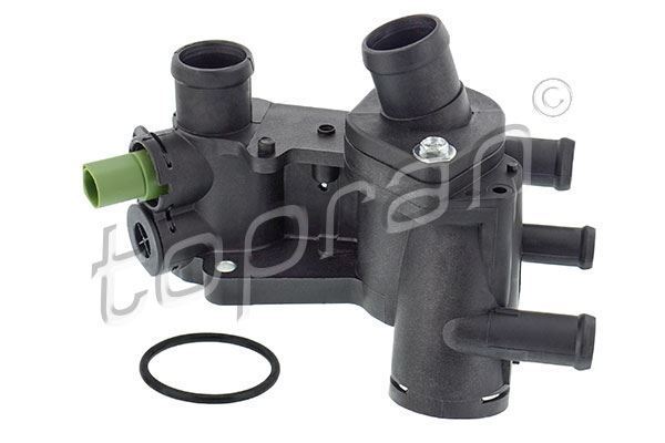 Topran 110352755 Termostat Yuvası (Flansı) Bora-Golf Iv-Leon-Tole