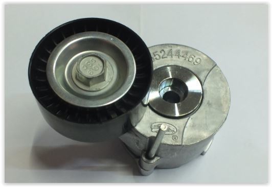 Peugeot 1611424180 V Kayış Gergi Rulmanı Albea Lınea Doblo Fıorın