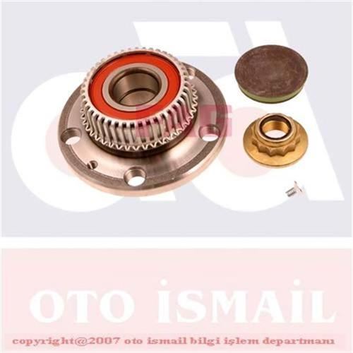 Fag 713610220 Fag Teker Poryası Arka Golf Iv Bora / A3 1996 Sonrası Tt / T