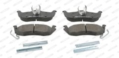 Ferodo Fdb4075 Fren Balatası Arka Commander 05-10 Grand Cherokee