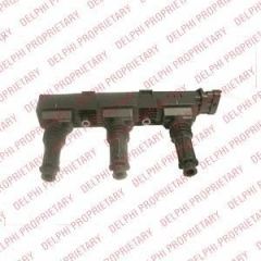 Delphi Gn10201-12B1 Ateşleme Bobini Corsa B C 96-00 1.0