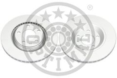 Optimal Bs-8054C Optimal Fren Diski Arka 5D 277Mm A4 04-09 Boyalı
