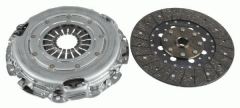 VALEO 826836 DEBRIYAJ SETI BASKI + BALATA OPEL ANTARA 2.0 CDTI 06