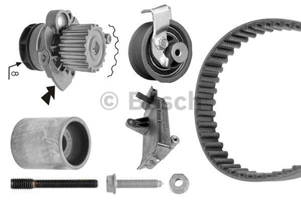Bosch 1987948166 (K025569Xs)Eksantrik Gergi Kıtı Bora (00-05)Golf