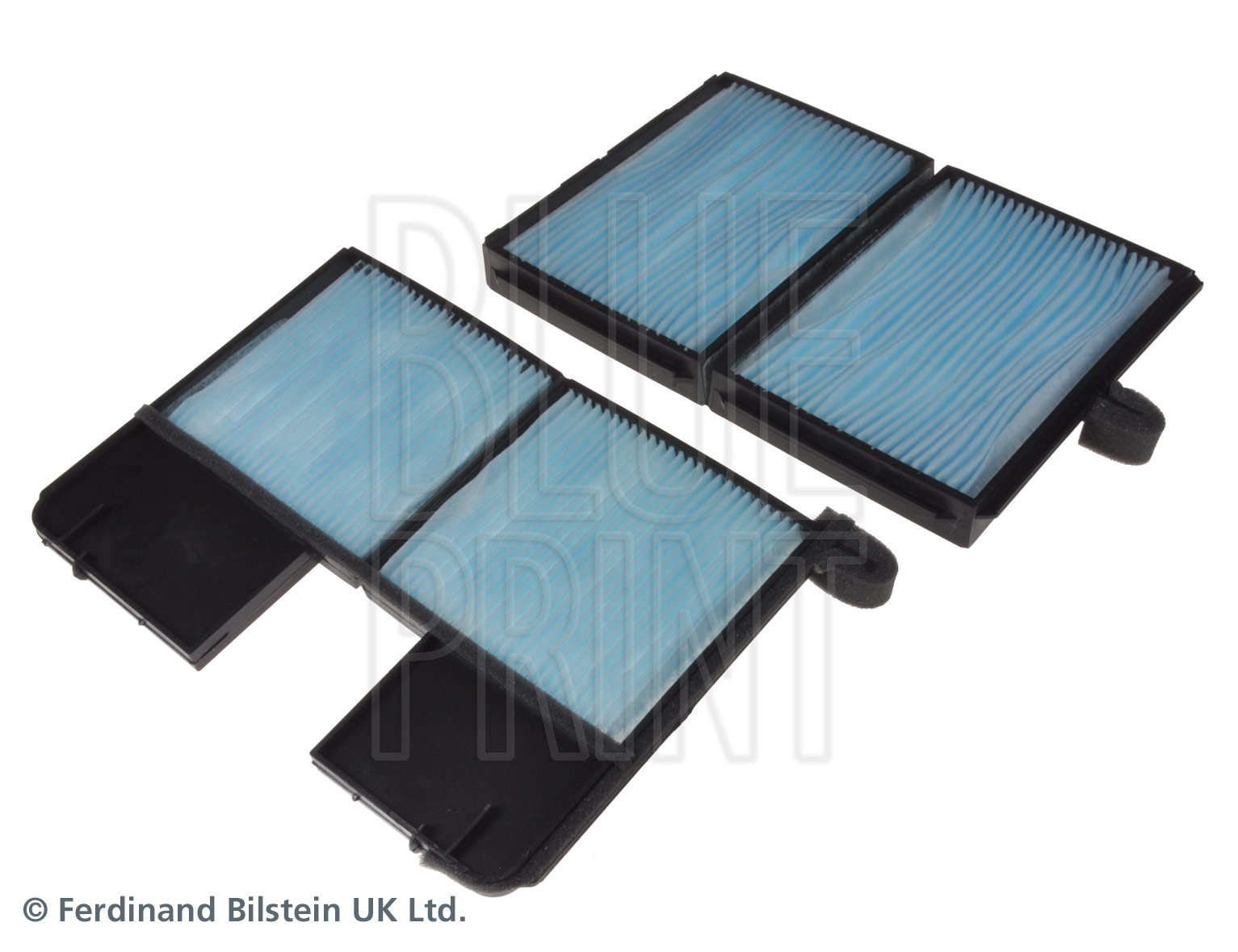 BluePrint Adt32509 Polen Filtresi Avensıs 98-03 Carına 92-98 888