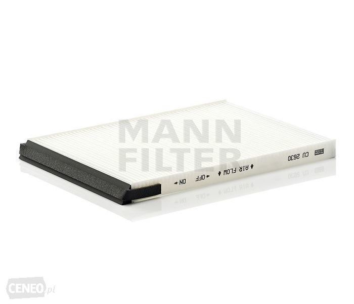 Mann Cu2630 Polen Filtresi Xsara 1997-2005