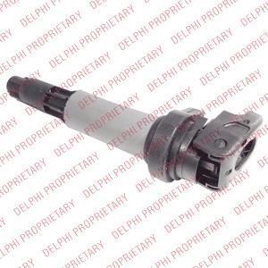 Delphi Gn10210-12B1 Ateşleme Bobini Bmw 1