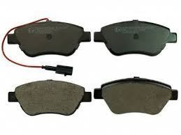 Opar 55174420 Opar Fren Balatası Ön Kablolu Albea Doblo Palıo Pun