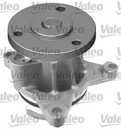 Valeo 506694 Devirdaim Su Pompası Cmax Focus Mondeo / Mazda 6 / S