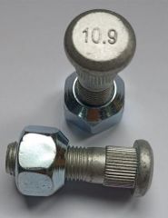 Monreal 20091 Bijon Saplama Somun Takımı Arka Pick-Up 90-01