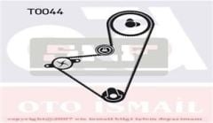 Skf Vkma03100 Triger Eksantrik Gergi Seti 106 205 206 306 307 Par