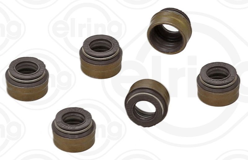 Elring 712170 Keçe Supap Takım 112/113  4 Lü